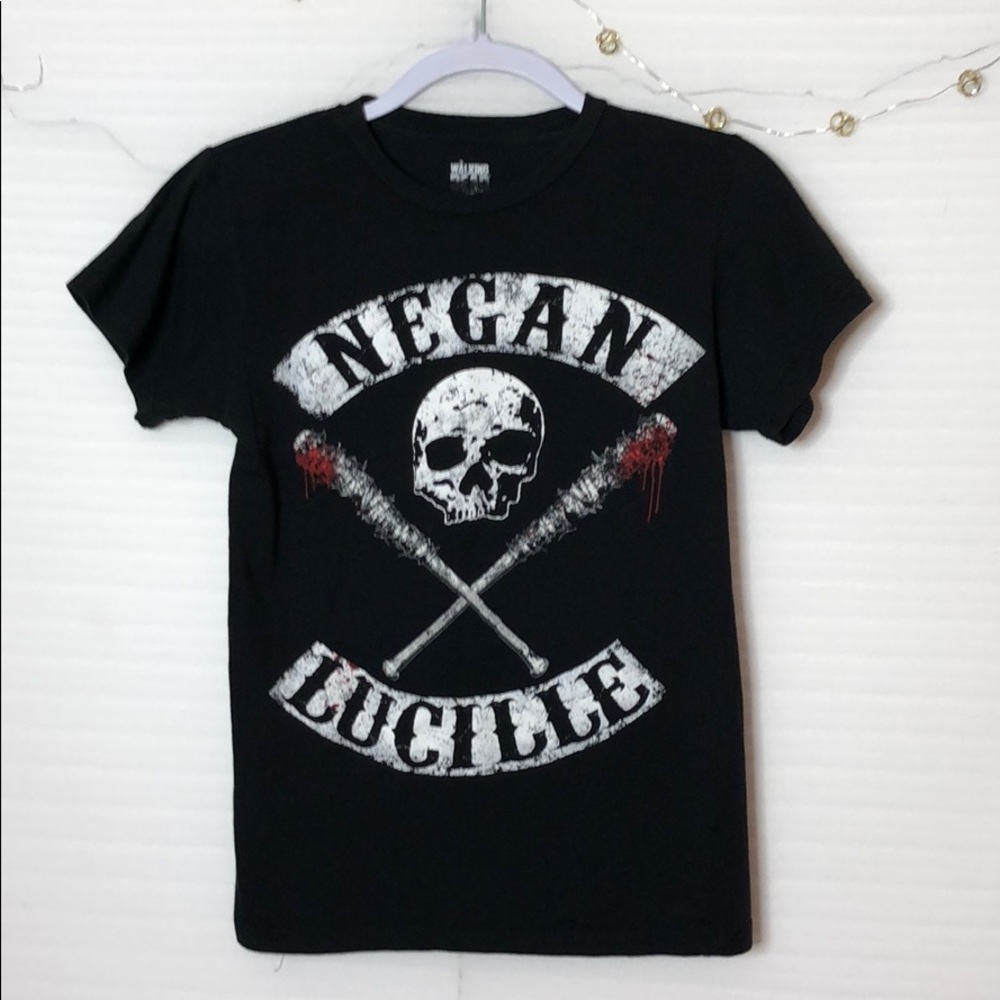 The Walking Dead tee shirt Sz Xs
